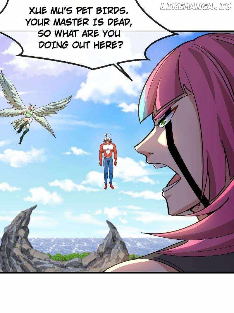 I Am The Monster Overlord Chapter 91 38